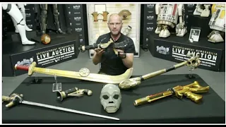 Flash Gordon Ep6: Prop Store Exclusive (Flash Gordon The Official Story of the Film)