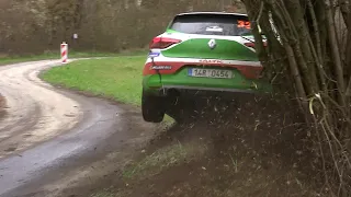 Rally Šumava 2023 - crash, krize a akce od Musky