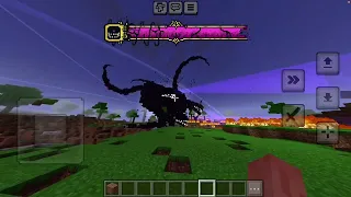So I heard wither storm is now on game