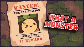 TURNIP BOY COMMITS TAX EVASION (and also Jackbox!) ⫽ BarryIsStreaming