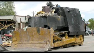 The Outsiders Find The Killdozer