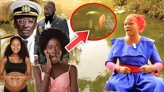 Wow😮!! A Secret Pond in KUMASI that is performing Mysterious Miracles - Eagle Mama