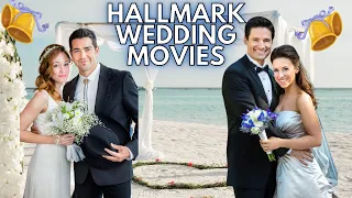 TOP 10 Best Hallmark Wedding Movies [2023]