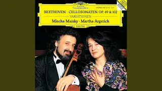 Beethoven: Cello Sonata No. 3 in A Major, Op. 69 - II. Scherzo. Allegro molto