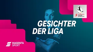 Gesichter der Liga: Lina Magull | FLYERALARM Frauen-Bundesliga | MAGENTA SPORT