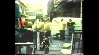 Life in Covent Garden fruit and veggie market Documentary (1972)