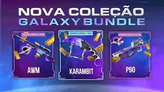 STANDOFF2 - SAIU NOVA COLEÇÃO “GALAXY BUNDLE”