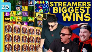 Streamers Biggest Wins – #29 / 2023