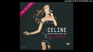 Céline Dion - All By Myself (Instrumental Live - Taking Chances World Tour)