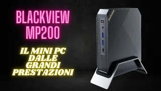 BLACKVIEW MP200 - Questo Mini PC con Intel i5 è un MISSILE 🚀🚀🚀