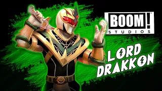 The Full Story of LORD DRAKKON | Power Rangers Lore