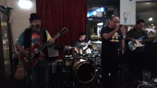 The Old Brown Boot Band LIVE at The Bald Faced Stag