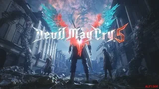 Devil May Cry 5 прохождение - 20 глава + видео после титров