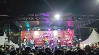 APOTIKERS - CEK SOUND (HUT BHAYANGKARA KE-77 ALUN ALUN TIGARAKSA)