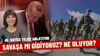 Av. Hatice Yıldız: Bu yönetmeliğe göre sınır yok; kişisel her şeyinize el konulabilir!