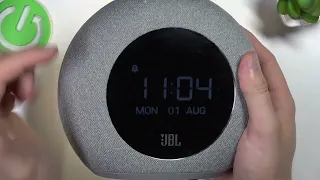 How to Set Alarm Clocks in JBL Horizon 2?