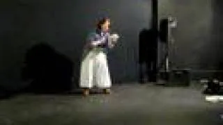 Lelia Pendleton in "Richard III"