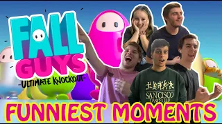 FUNNY FALL GUYS MOMENTS 1