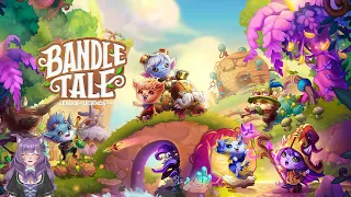 Bandle Tale 1~ Release Day!