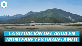 AMLO pide a cerveceras y refresqueras parar producción para atender escacez de agua|  Reporte Indigo