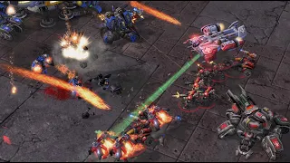 EPIC KATOWICE WORLD CHAMPIONSHIP BO7 - Oliveira (TIME) 🇨🇳 vs Maru! 🇰🇷 - StarCraft 2 - 2023