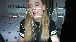 Love Me More - Chase and Status ft. Emeli Sande (cover)