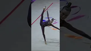 2024 Baku Rhythmic Gymnastics World Cup - Gold Individual Winners