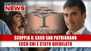 Scoppia il Caso San Patrignano: Ecco Chi é Stato Querelato!