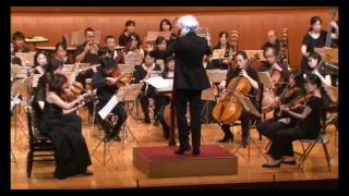 Mozart - Rondo Alla Turca orchestra version;Taras Demchyshyn