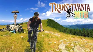 On Mountain Bikes in Transylvania wilderness - an "ultimate" guide to MTB in Romanian mountains