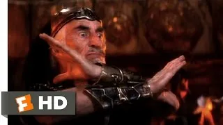 Conan the Destroyer (1984) - To Take Care of a Wizard Scene (8/10) | Movieclips