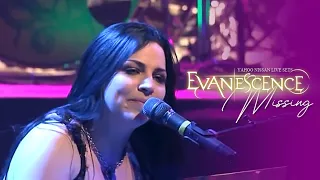 Evanescence - Missing (Live at Yahoo Nissan Live Sets 2007) HD*