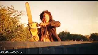 Sally es rescatada | "The Texas Chainsaw Massacre" (1974)