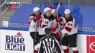 Michael McLeod Game-Winning Goal vs Sabres 1/31/21