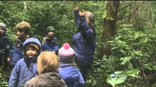 Cedarsong Nature School on Nightline