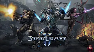 ДЖИМ РЕЙНОР ▶ StarCraft 2 on_minimal ✔ part 1