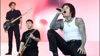 Bring Me The Horizon - Drown Live (Southside Festival 2022)