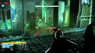 Destiny 31 crota solo bridge hard mode