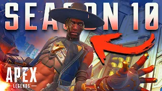 Apex Legends Season 10 | Seer, Battlepass, Ranked Arena & MORE!