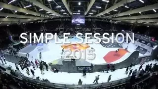 Simple Session 2015: Best Trick & Finals