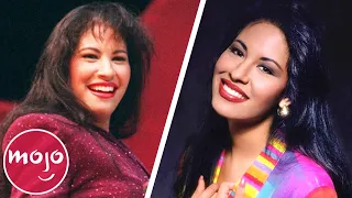 The Tragic Story of Selena Quintanilla-Pérez