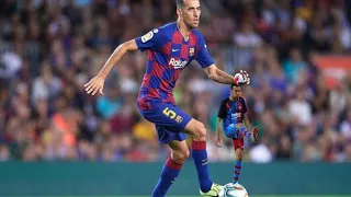 Busquets Do This Dribble 😬 • Sergio Busqutets Skills & goals