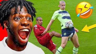 100 Funniest Football Moments EVER