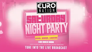 SATURDAY NIGHT PARTY | LIVE 90s & 2000s EURO, DANCE, & TRANCE MIXSHOW