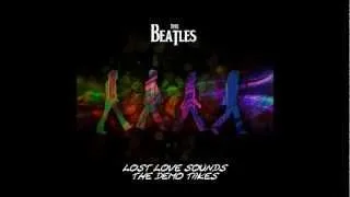 The Beatles - Lost Love Sounds The Demo Takes - I Saw Her Standing There