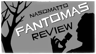 Nasomatto Fantomas Fragrance Review