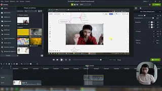 Создание видео для онлайн (обучающих) курсов | Camtasia Studio в Инфобизнесе