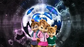 I'm In Love With a Monster - The Chipettes ( Fifth Harmony )