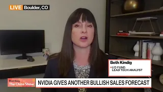 I/O Fund's Kindig: Nvidia to Become $10T Company