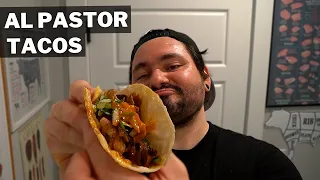 Tacos al Pastor de Pork Belly | La Capital